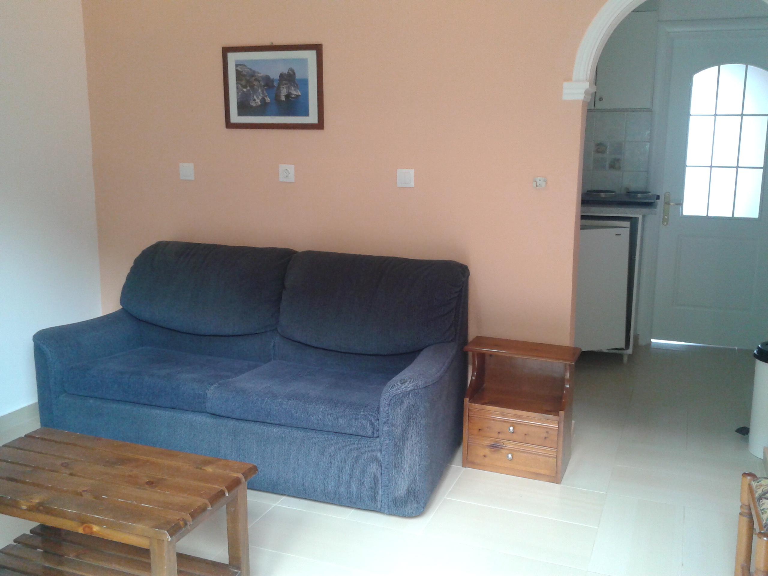 Corfu Andromaches Holiday Apartments Achílleion Zewnętrze zdjęcie